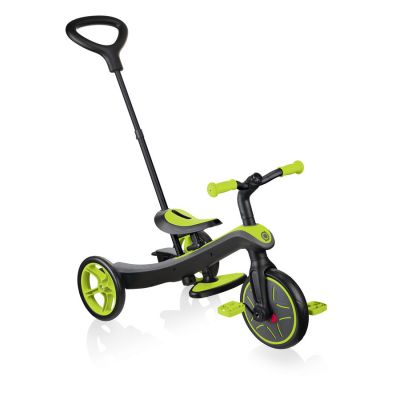 23. 4-in-1 bike Globber Explorer Trike 632-106-2 HS-TNK-000013808