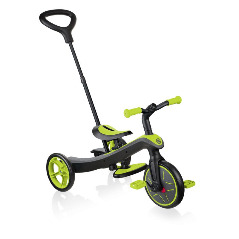 23. 4-in-1 bike Globber Explorer Trike 632-106-2 HS-TNK-000013808