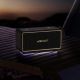 5. Acefast K3 Ultra Wireless Speaker with RGB Backlight Bluetooth 5.4 - Black