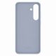 5. Samsung KindSuit Case EF-VS936PLEGWW eco-leather case for Samsung Galaxy S25+ - light blue