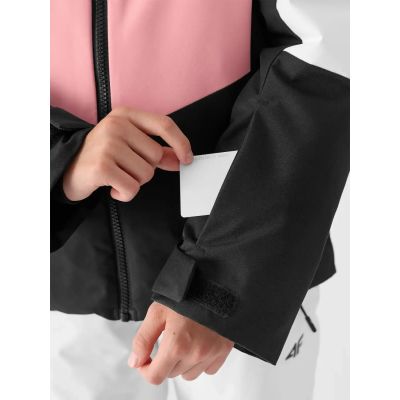 9. 4F Jr Winter Jacket 4FJWAW24TTJAF545-20S