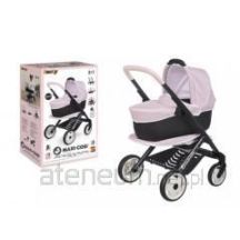 SMOBY Maxi Cosi 3-in-1 baby stroller pink