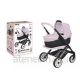 SMOBY Maxi Cosi 3-in-1 baby stroller pink