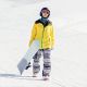 40. Meteor Avalo S Ski Helmet 53-55 cm Black