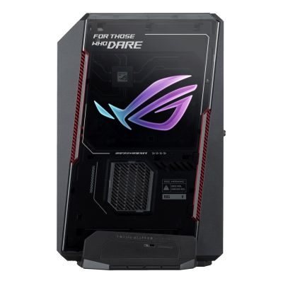 174. ASUS ROG NUC RNUC15JNK9X28AA2 Intel Core Ultra 9 275HX 32 GB DDR5-SDRAM 2 TB SSD NVIDIA GeForce RTX 5080 Windows 11 Home USFF Mini PC Black