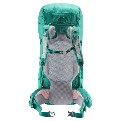 5. Deuter ULTRA 55+5 SL FERN-ALPINEGREEN - trekking backpack