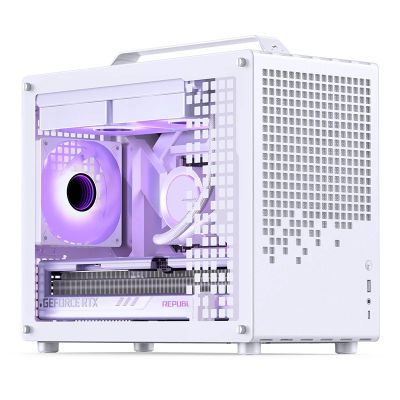 3. JONSPLUS MATX Handle Case Z20 - white