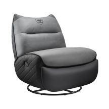 COUGAR Overlord Neo Gaming Couch Padded Upholstered Seat Black, Gray