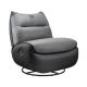 COUGAR Overlord Neo Gaming Couch Padded Upholstered Seat Black, Gray