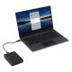 8. Seagate 2TB One Touch External Portable HardDrive-Black