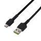 2. GREEN CELL KABGC23 GC POWERSTREAM CABLE USB-A - MICRO USB 30CM, FAST CHARGING ULTRA CHARGE, QC 3.0