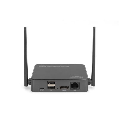 3. HDMI Extender Teamwork System, Wireless 50m 4K 60Hz 5GHz (Set)