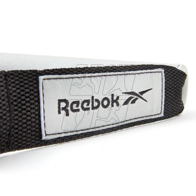 15. Adjustable rubber Reebok Fitness RSTB-16076