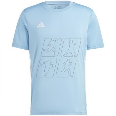 11. T-shirt adidas Table 23 Jersey M IA9145