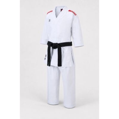 3. Extera Kata WKF RED karate kimono | MOOTO