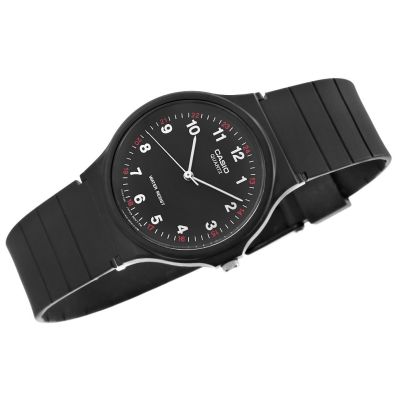 3. CASIO MQ-24-1BLLEG watch + BOX