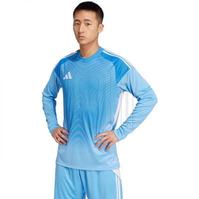 4. adidas Tiro 25 Competition Goalkeeper Long Sleeve M JI9722