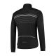 2. Rogelli KALON jacket black and white S