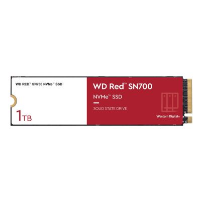 3. WD Red SN700 WDS100T1R0C SSD (1 TB ; M.2; PCIe NVMe 3.0 x4)