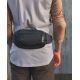 5. POC Lamina Hip Pack Black