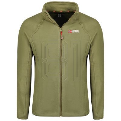 Geographical Norway TUG Sweatshirt FZ Ass B 235 M WW3009H/GN-KAKI