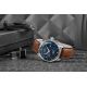 6. Men's Watch ZEPPELIN Atlantic Automatic Power Reserve 8462-3 + BOX