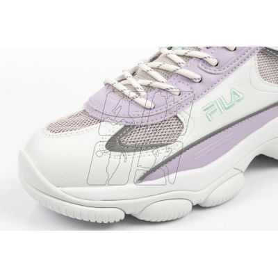 12. Fila Strada Lucid W shoes FFW0192.13199