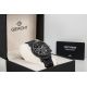 8. Men's Watch Giewont Chronograph Sapphire Black GW8510-B2
