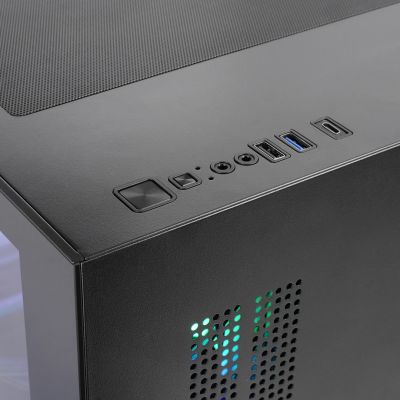5. TACENS MARS MC-VIEW3 3xARGB USB-C mATX- housing/cases