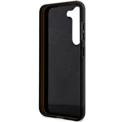 7. Guess GUHCS23SHTMRSK S23 S911 black/black hardcase Golden Marble Collection