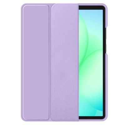 3. TechProtect SmartCase for Samsung Galaxy Tab A9+ / A11+ Plus 11.0 X210 / X215 / X216 / X230 / X235 / X236 - Purple