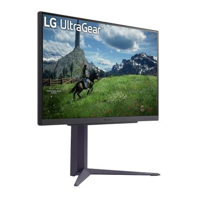 4. LG 27GS85Q-B computer monitor 68.6 cm (27") 2560 x 1440 px Quad HD Black