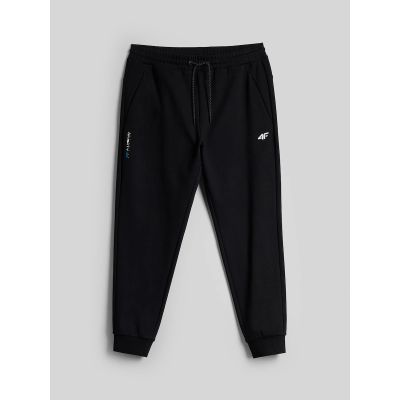 7. Men's jogger sweatpants 4F 4FRAW26TTROM2175-20S