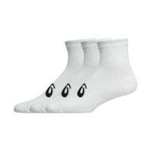 Asics Quarter Socks 3 Pairs White 3033C299 100