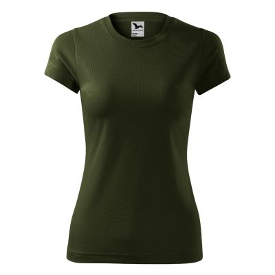 2. Women's Fantasy T-shirt (military)
