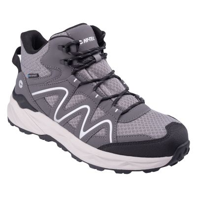 4. Hi-Tec Henk Mid M shoes 92800622344