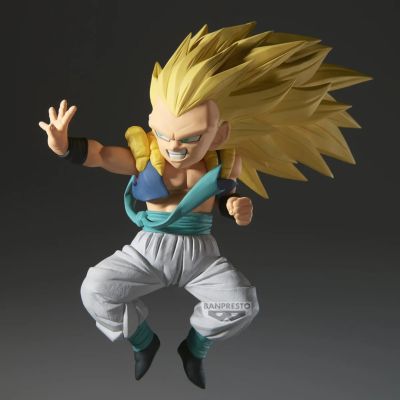 4. BANPRESTO DRAGON BALL Z MATCH MAKERS – SSJ3 GOTENKS (VS. MAJIN BUU)