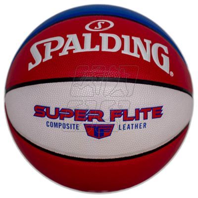 2. Spalding Super Flite Ball 76928Z basketball
