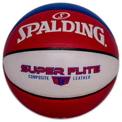 2. Spalding Super Flite Ball 76928Z Basketball