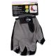 2. DUNLOP RS GREY SENIOR CYCLING GLOVES