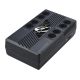 PowerWalker VI 800 MS FR Line-interactive technology 800 VA 480 W 8 x mains sockets