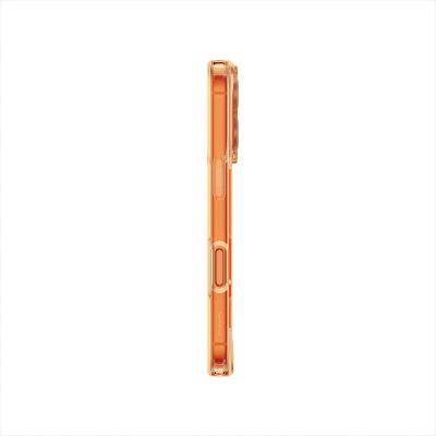 6. AmazingThing Minimal Mag Case for iPhone 17 Pro Max Compatible with MagSafe - Orange