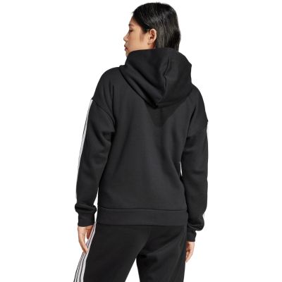 4. adidas Essentials 3 Stripes Full Zipp Hoodie W JE1283