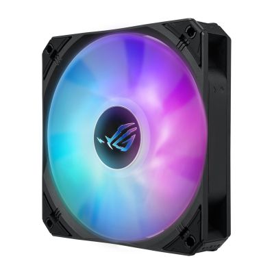 6. ASUS ROG STRIX LC III 360 ARGB Cooler