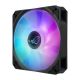 6. ASUS ROG STRIX LC III 360 ARGB Cooler