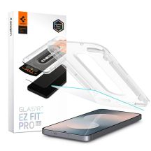 Spigen Glas.Tr "EZ FIT PRO" HD Tempered Glass for Samsung Galaxy S25 FE