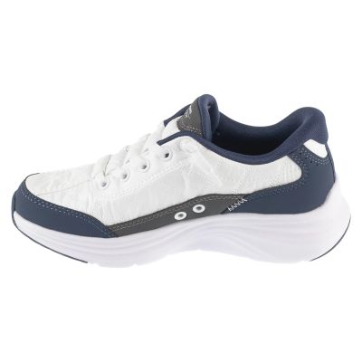 2. Skechers Slip-ins Contour Foam – Cozy Fit 303949L-WNV White 27
