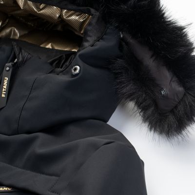 9. Women's BOVIA PRIMALOFT Jumpsuit