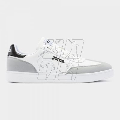 13. C.CAMPUS MEN 2401 WHITE BLACK