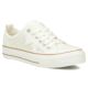 Filippo DTN7856 women's white mesh sneakers